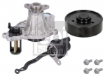 Veepump, mootori jahutus FEBI BILSTEIN 184558