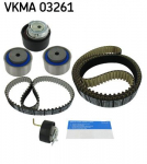 Hammasrihma komplekt SKF VKMA 03261