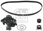 Veepump + hammasrihmakomplekt FEBI BILSTEIN 46410