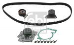 Veepump + hammasrihmakomplekt FEBI BILSTEIN 32813