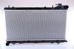Radiaator,mootorijahutus NISSENS 67704A