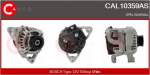Generaator CASCO CAL10359AS