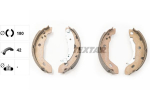 Piduriklotside komplekt TEXTAR 91053000