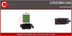 Takistus,salongipuhur CASCO CRS76011AS