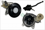 Veepump, mootori jahutus Schaeffler INA 538 1095 10
