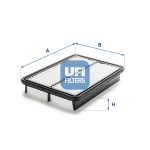 &Otilde;hufilter UFI 30.779.00
