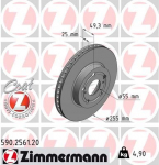 Piduriketas ZIMMERMANN 590.2561.20