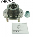 Rattalaagrikomplekt SKF VKBA 7401