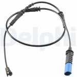 Hoiatuskontakt, piduriklotsi kulumine DELPHI LZ0323