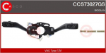 Tulede/kojameeste kangil&uuml;liti CASCO CCS73027GS