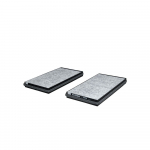 Filter,salongi&otilde;hk FILTRON K 1160A-2x