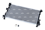 Radiaator,mootorijahutus NRF 509615