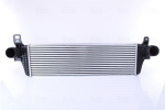 Kompressori&otilde;hu radiaator NISSENS 96571
