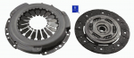 Sidurikomplekt SACHS 3000 951 781