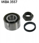 Rattalaagrikomplekt SKF VKBA 3557