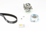 Veepump + hammasrihmakomplekt CONTINENTAL CTAM CT908WP2