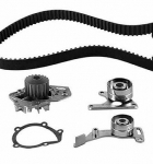 Veepump + hammasrihmakomplekt METELLI 30-0393-1
