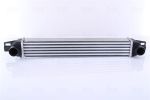Kompressori&otilde;hu radiaator NISSENS 96536