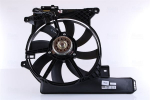 Ventilaator,mootorijahutus NISSENS 85202