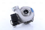Kompressor,&uuml;lelaadimine NISSENS 93503