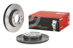 Piduriketas BREMBO 09.5390.31