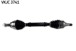 Veov&otilde;ll SKF VKJC 3741
