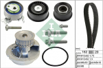 Veepump + hammasrihmakomplekt INA 530 0443 31