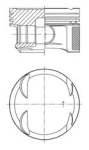 Kolvid KOLBENSCHMIDT 41766600