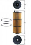 &Otilde;lifilter MAHLE OX 1412D