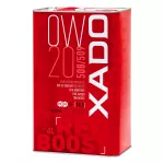 XADO Atomic Oil 0W-20 508/509 Red Boost 4 L