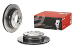 Piduriketas BREMBO 09.D569.11