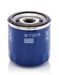 &Otilde;lifilter MANN-FILTER W 712/16