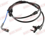 Hoiatuskontakt, piduriklotsi kulumine QUICK BRAKE WS 0447 A