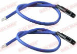 Hoiatuskontakt, piduriklotsi kulumine QUICK BRAKE WS 0258 A