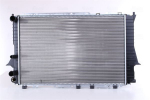 Radiaator,mootorijahutus NISSENS 60457