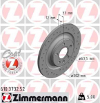 Piduriketas ZIMMERMANN 610.3732.52