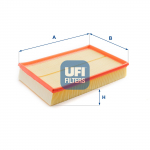 &Otilde;hufilter UFI 30.164.00
