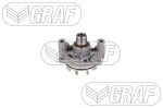 Veepump, mootori jahutus GRAF PA803