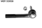 Rooliots SKF VKDY 315018