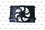 Ventilaator,mootorijahutus NRF 470046