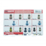 Plekimutter Einparts Automotive EPCRC84