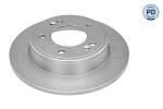 Piduriketas MEYLE 37-15 523 0026/PD