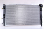 Radiaator,mootorijahutus NISSENS 628979