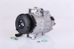 Kompressor,kliimaseade NISSENS 890068