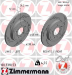 Piduriketas ZIMMERMANN 100.3310.53