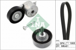 Soonrihmakomplekt INA 529 0218 10