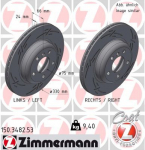 Piduriketas ZIMMERMANN 150.3482.53