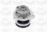 Veepump, mootori jahutus GRAF PA730