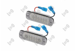 Numbrivalgustus ABAKUS L54-210-0017LED