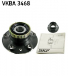 Rattalaagrikomplekt SKF VKBA 3468